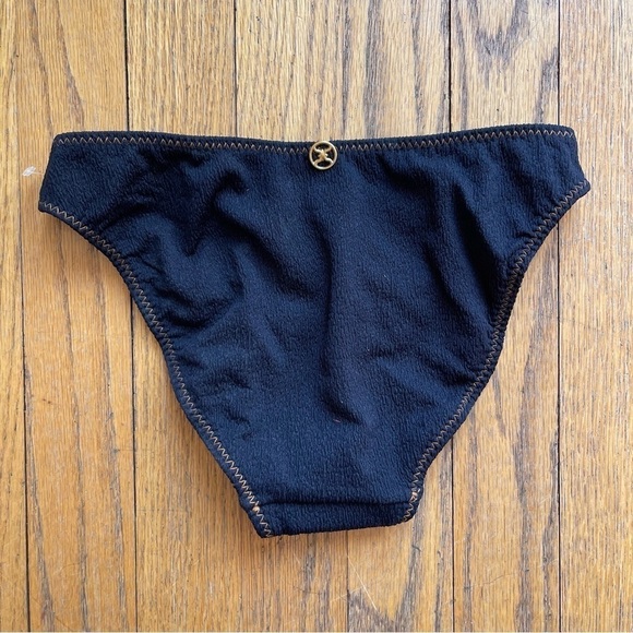 NEW Vix Swim Black Firenze Bikini Bottoms Swim Size XS NWT - Picture 6 of 7